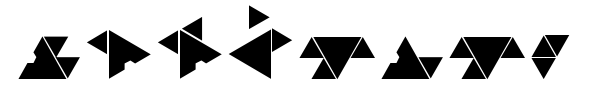 Covenant font preview